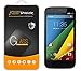 Supershieldz Designed for Motorola Moto G (1st Generation) Tempered Glass Screen Protector, Anti Scratch, Bubble Free