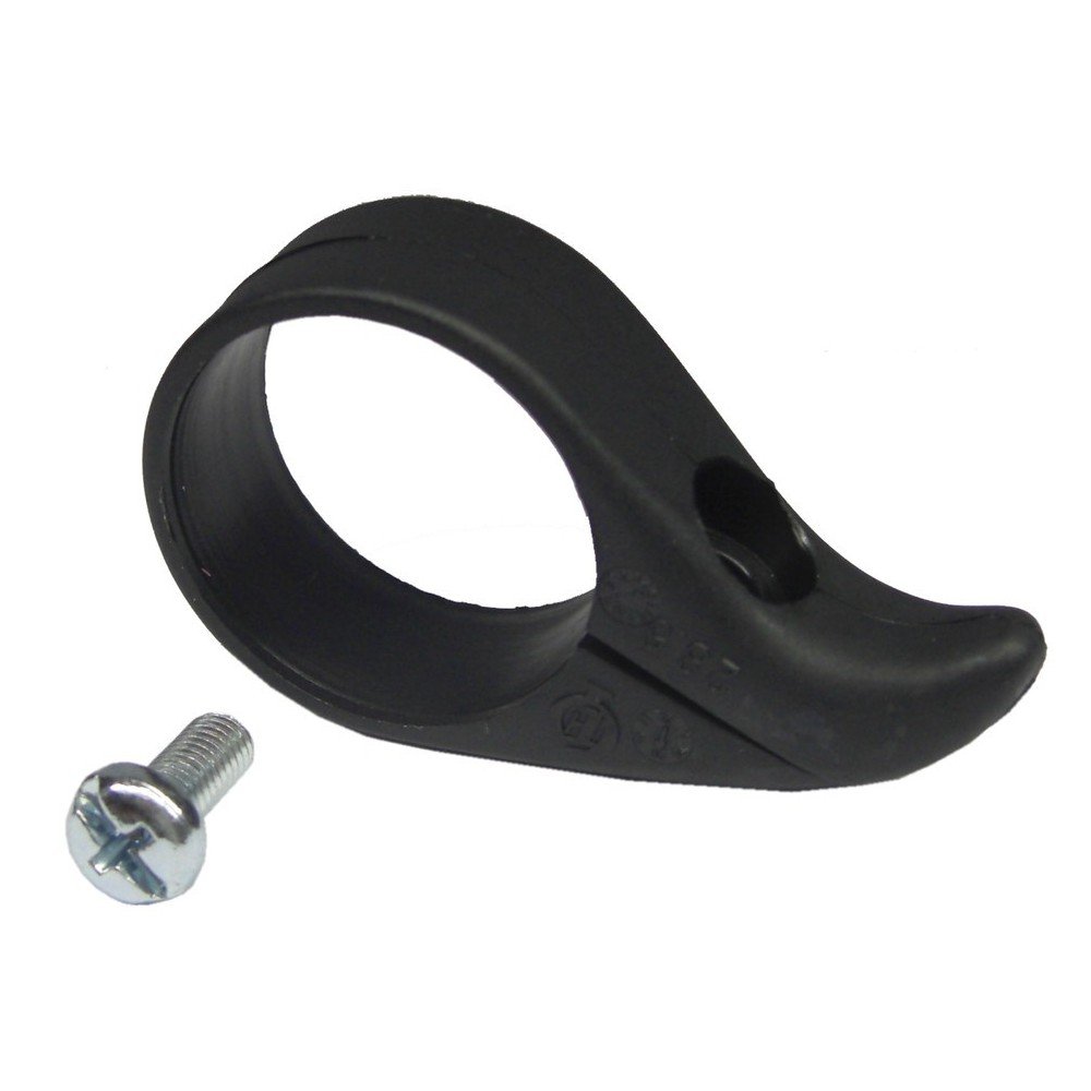 Winora Guide Chain Deflector Black 34.9 mm