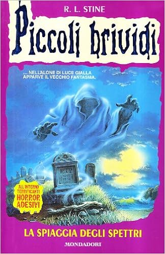 R. L. Stine - Piccoli brividi. La spiaggia degli spettri (1994)