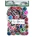 Tapp Collections Bingo Transparent Chips 300-pk