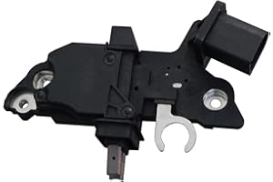 OEG Parts New Voltage Regulator Compatible With Mercedes-Benz CLK350 V6 3.5L 06-09 0031544306 0031547406 0031549906 003-154-61-06 A0031544306 A0031547406 A0031549906 A003-154-61-06 F00M144157