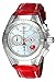 Technomarine Women's TM-115312 Cruise Analog Display Quartz Red Watch Set
