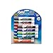 EXPO Original Dry Erase Markers, Chisel Tip, Assorted Colors, 12-Count