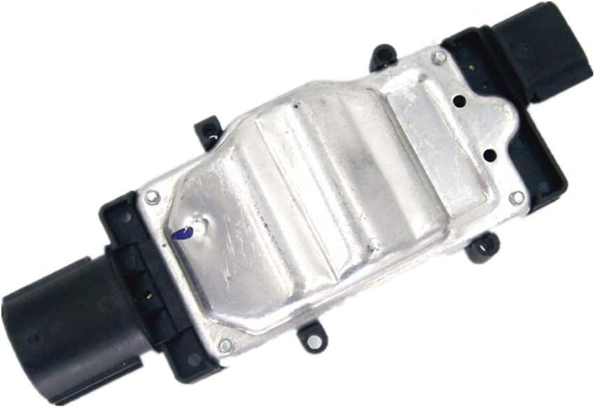 Radiator Fan Controller Module OEM# 1137328464 1137328713 1137328505 Compatible for Mazda 3 5 2009