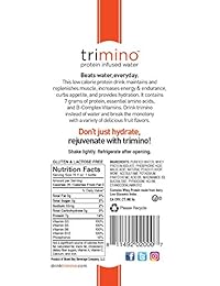 Infusión proteica trimino 16 onzas