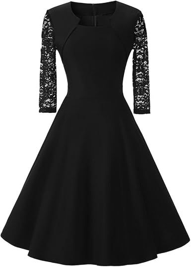 rockabilly dresses amazon