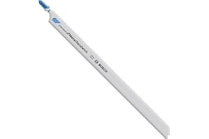 Bosch T1018AFP1 9 in. T-Shank Metal Sandwich Jig Saw Blade