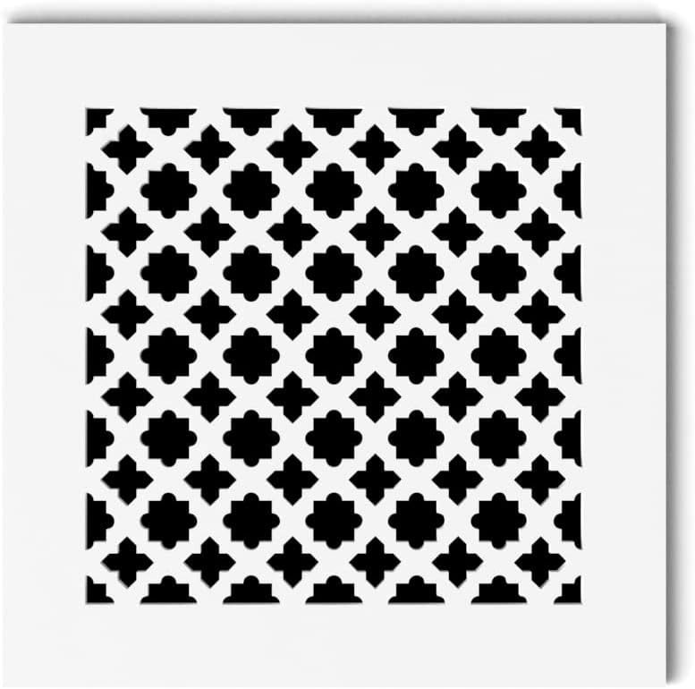Registers, Grilles & Vents - SABA Home Decor, Air Vent Cover Grille - Acrylic Plexiglass 10