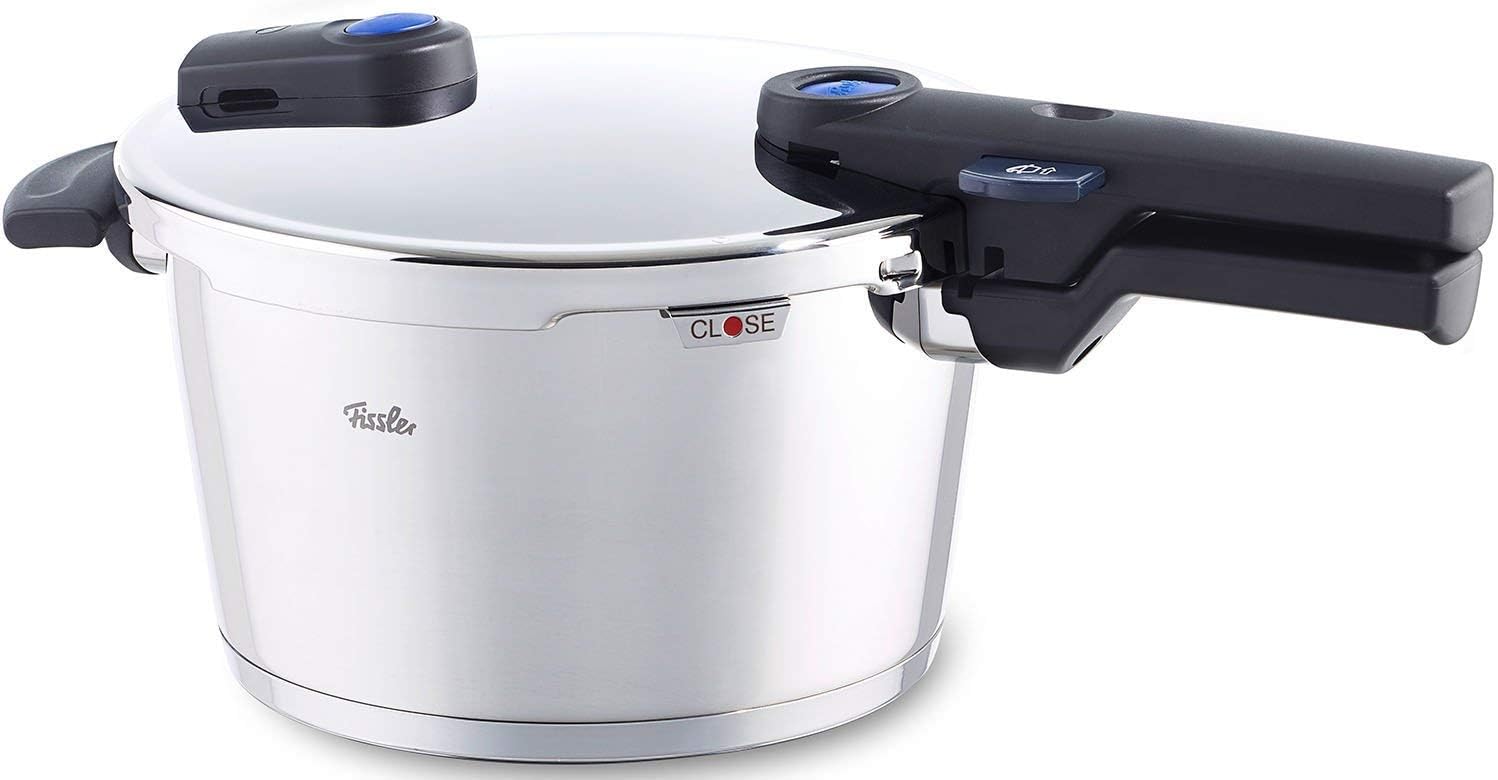 シルバーの圧力鍋