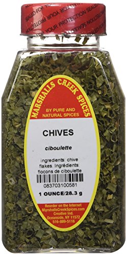 Marshalls Creek Spices Chives Seasoning, 1 Ounce - Thumbnail 4