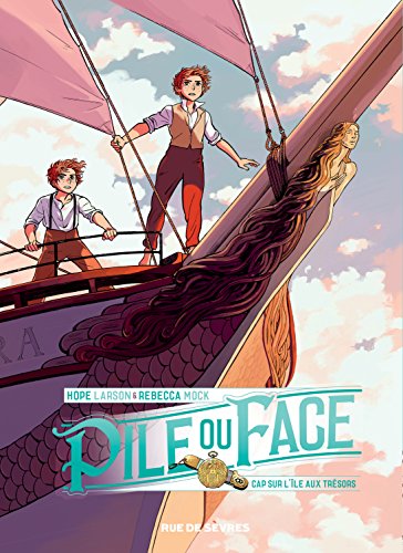 Pile ou face, Tome 2 : Cap sur l'île aux trésors by 