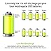 Panasonic 20 CR123A 123A Industrial 3V Lithium Batteries