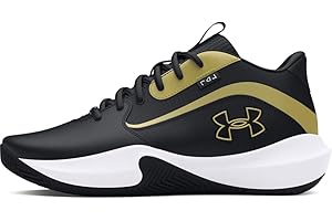 Under Armour Unisex-Adult Lockdown 7 Basketball Shoe