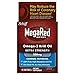 MegaRed 500mg Extra Strength Omega-3 Krill Oil, 45 softgels