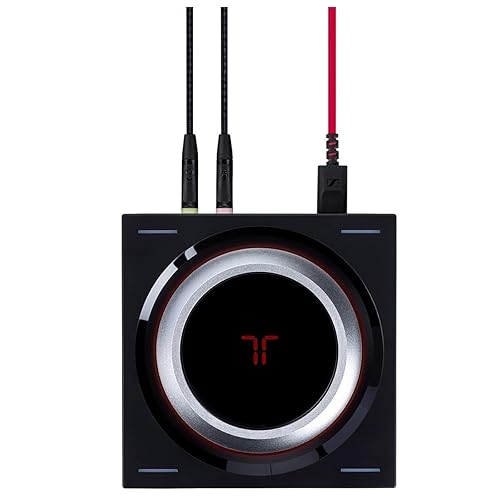 Surround Sound Sennheiser Dac Gsx 1200 Pro EPOS Sennheiser GSX