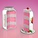 Metabolic Nutrition, Protizyme, 100% Whey Protein Powder, High Protein, Low Carb, Low Fat Whey Protein, Digestive Enzymes, 24 Essential Vitamins and Minerals, Strawberry Creme, 2 Pound (26 ser)thumb 4
