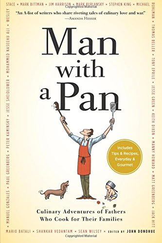 Man with a Pan