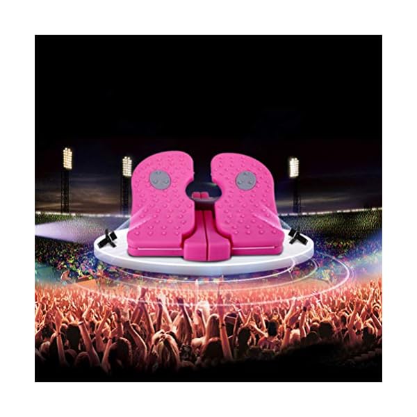 FAVOMOTO-Mini-Stepper-Fitness-Step-Machine-Home-Office-Stepper-Fitness-Cardio-Training-Trainer-Fitness-Machine-for-Fitness-Random FAVOMOTO Mini Stepper Fitness Step Machine Home Office Stepper Fitness Cardio Training Trainer Fitness Machine for…