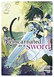 Reincarnated as a Sword (Light Novel) Vol. 2 by Yuu Tanaka, Llo