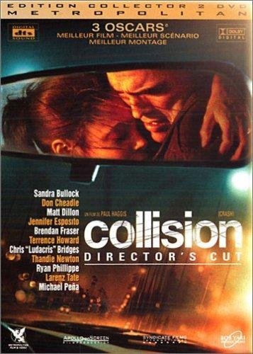 Collision - Director's Cut - Edition Collector