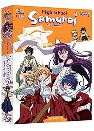 Intégrale High School Samurai