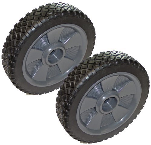 Black & Decker CMM1000/CM1200 Mower Replacement (2 Pack) OEM