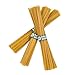 Pumpkin, Ginger & Brown Rice Pasta Noodles 3-PACK Organic & Gluten-Free- 26.4oz, 3 servings per package by King Soba