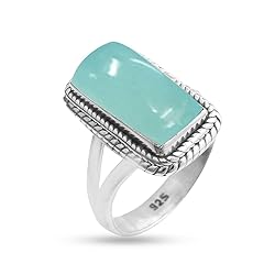 Sterling Silver 925 Ring For Women & Girls Genuine