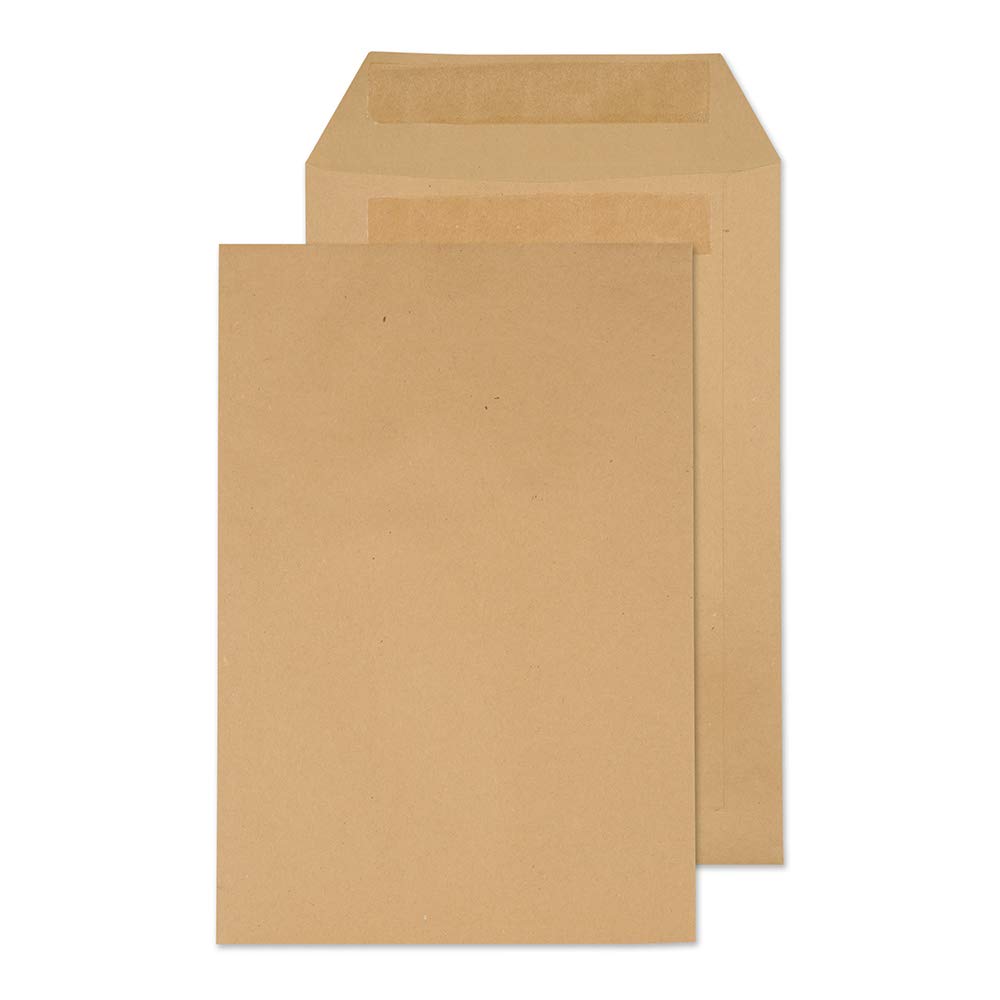 Blake Purely Everyday C5+ 240 x 165 mm 90 gsm Pocket Self Seal Envelopes (9270) Manilla - Pack of 500