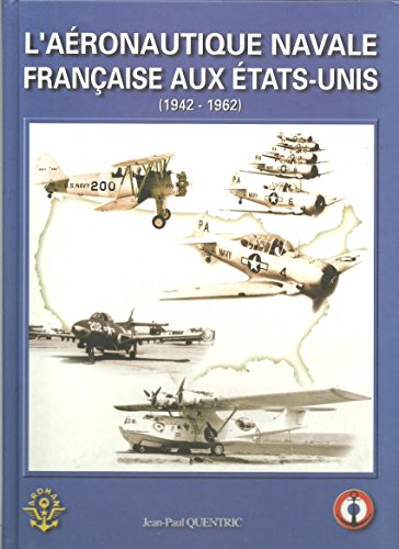 L' aéronautique navale française aux États-Unis