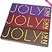 JOLY Cosmetic 12 Color NK1 NK2 NK3 Eyeshadow Eye Shadow Palettes Makeup Brushes (NK1+NK2+NK3)