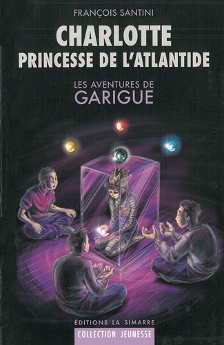 Charlotte princesse de l'Atlantide