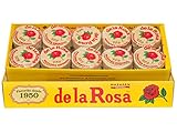 De La Rosa Marzipan Peanut Candy, 1 OZ each - 30 Packs