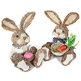 Soobuy Easter Bunny Decorations, 11