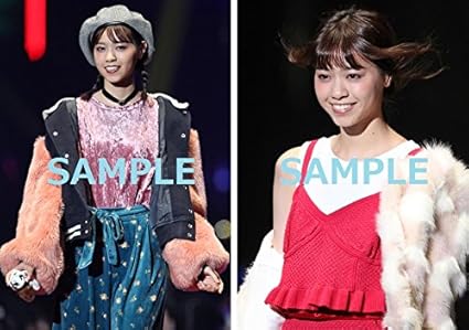 Amazon 西野七瀬 乃木坂46 東京ガールズコレクション 17 A W 生写真 アイドル 芸能人グッズ 通販