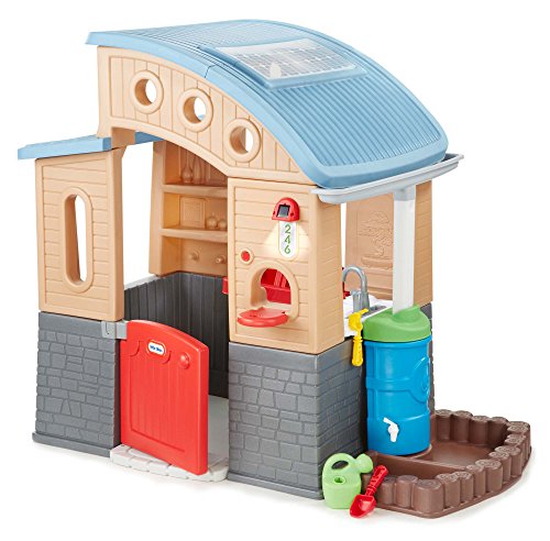 Little Tikes Go Green! Playhouse