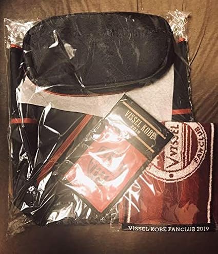 Amazon Co Jp ヴィッセル神戸 ファンクラブゴールド会員特典 ホビー 通販