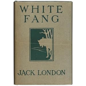 WHITE FANG (Annotated)