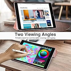 MoKo Case Fit New iPad 9th/8th/7th Generation