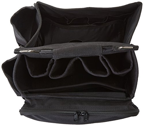 City-Lights-Heat-Resistant-Tool-Bag-Black