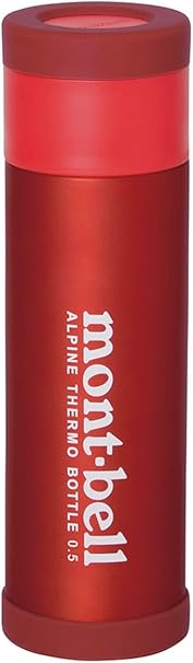 Amazon Mont Bell モンベル アルパインサーモボトル 0 5l Rd 水筒 マグボトル オンライン通販