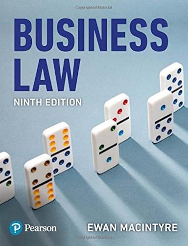Download Business Law, 9th edition PDF