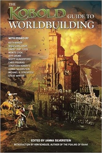 Books for science fiction and fantasy writers