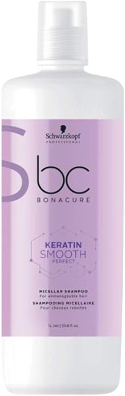 schwarzkopf bc bonacure keratin smooth