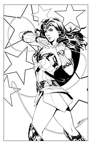Poster Wonder Woman Amazon (DVD)