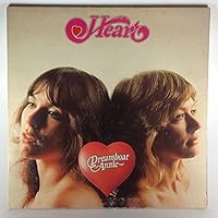 Heart Ablum Cover
