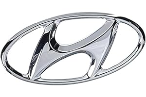 Genuine Hyundai 86300-4A910 Emblem