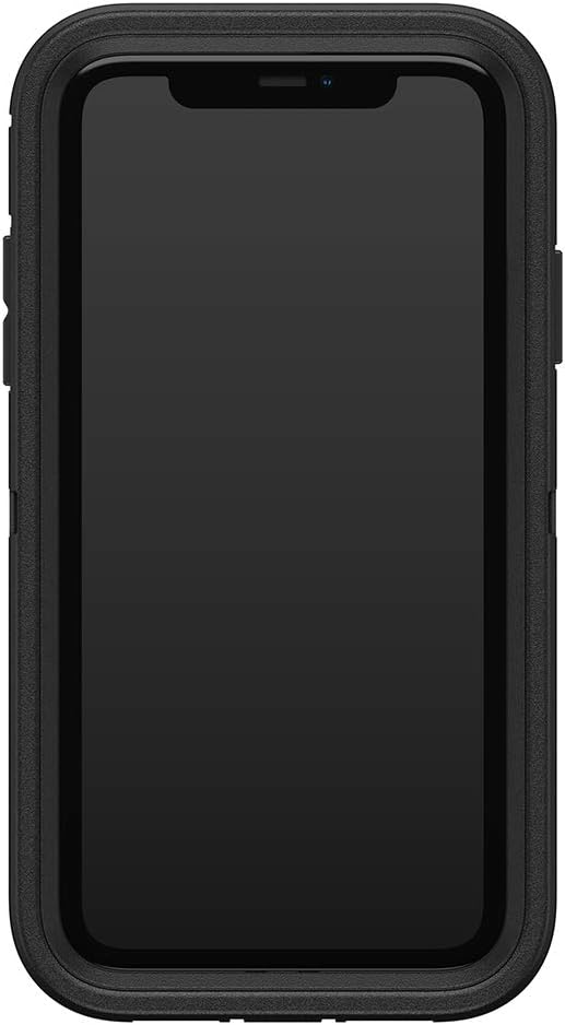 OtterBox DEFENDER SERIES SCREENLESS EDITION Case For iPhone 11 - BLACK