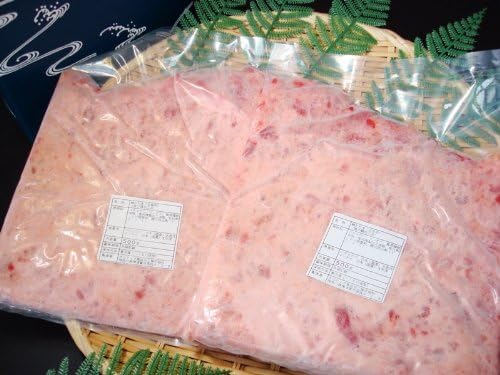 Amazon 築地丸中 マンダイ大バチ入りたたき500gx2パック 築地丸中 ツキジマルナカ 鮮魚 通販