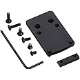 SAWKE Sight Mount Plate Pistol Mount Plate
